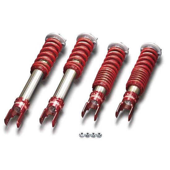 「戸田レーシング TODA」S2000（AP1/AP2）用ファイテックス ダンパーKIT(TypeDA)