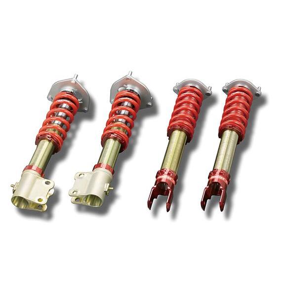 「戸田レーシング TODA」CT9A（ランサーエボリュ−ション）Evo7/8/9用ファイテックス ダンパーKIT(TypeDA)