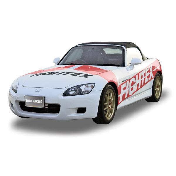 TODA RACING（戸田レーシング） TODA」S2000（AP1/AP2）F20C/F22C用