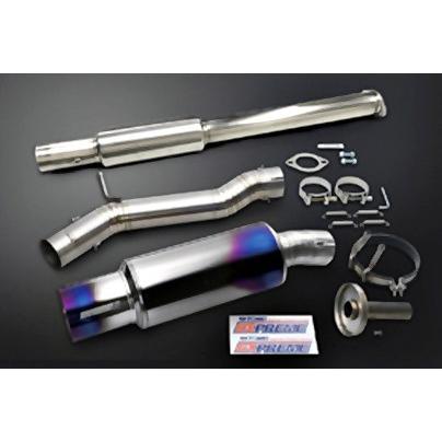 TOMEI POWERED 「東名パワード TOMEI」ランサー EvoX（4B11）CZ4A用