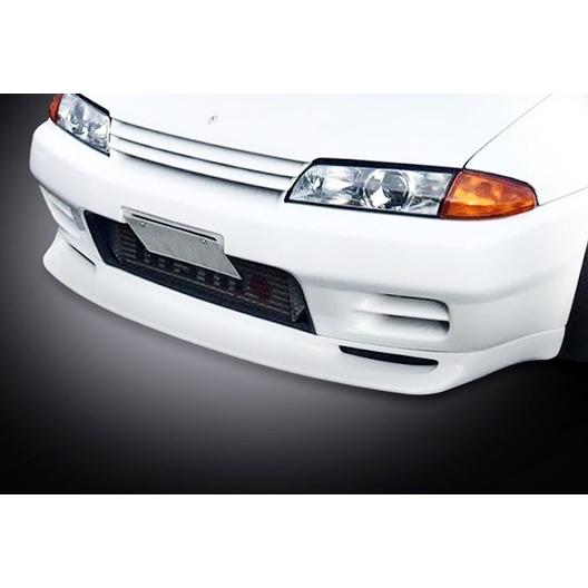 東名パワード TOMEI」スカイライン（BNR32）GT-R用フロントリップ 