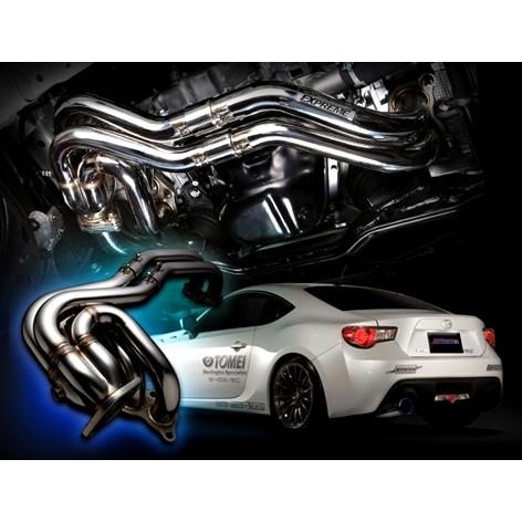 「東名パワード TOMEI」FA20（86/BRZ/FR-S）ZN6/ZC6用不等長エキゾーストマニホールド（競技用）｜a-line-japan｜04