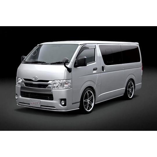 トップライン/METLIP」200系ハイエース ナロー（KDH/TRH200系）4型〜用 