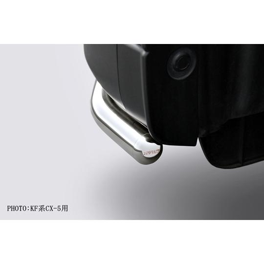 トップライン/METLIP」ライズ（A200/210A）用メタル系リップスポイラー