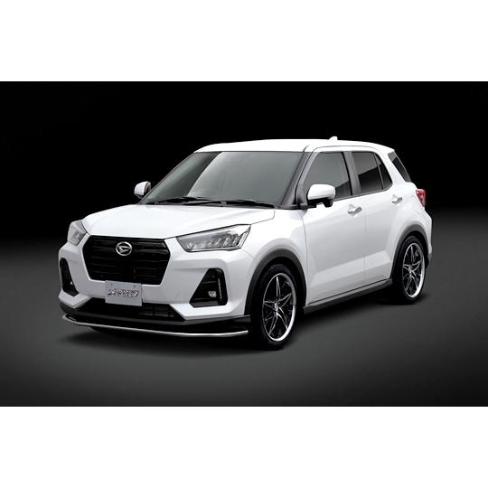 トップライン/METLIP」ロッキー（A200/210S）用メタル系リップ