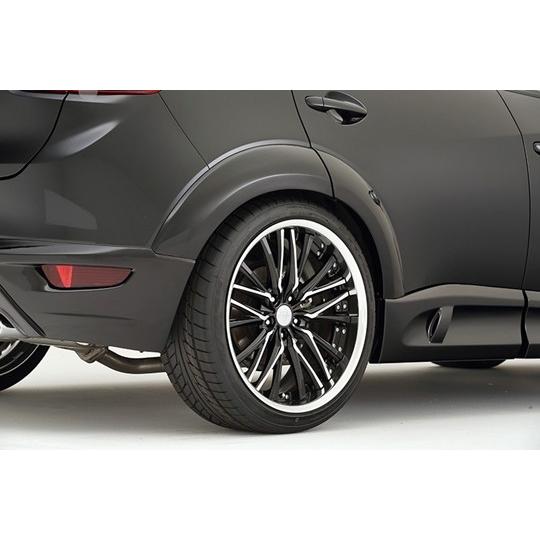 トップライン/ARNAGE SUV」CX-3（DK5FW/DK5AW）用オーバーフェンダー