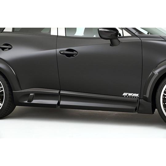 トップライン/ARNAGE SUV」CX-3（DK5FW/DK5AW）用ドアパネルx左右 