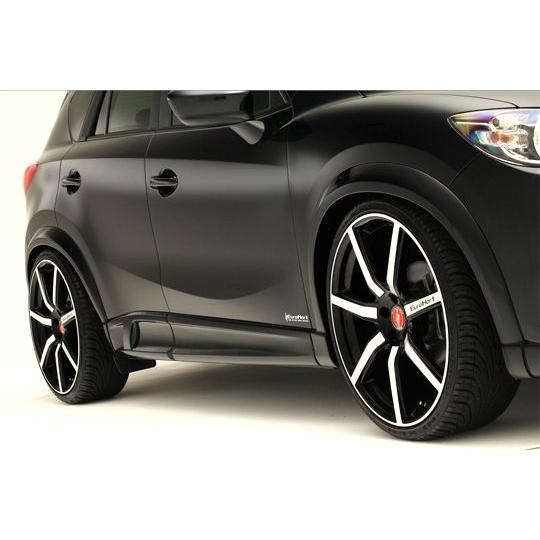トップライン/ARNAGE SUV」CX-5（KEEFW/KEEAW、KE2FW/KE2AW）用サイド