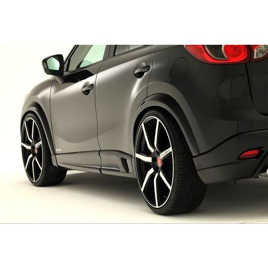 トップライン/ARNAGE SUV」CX-5（KEEFW/KEEAW、KE2FW/KE2AW）用サイド