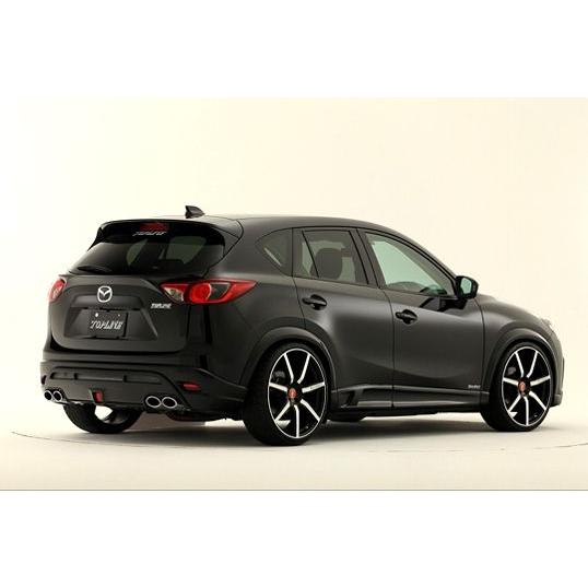 トップライン/ARNAGE SUV」CX-5（KEEFW/KEEAW、KE2FW/KE2AW）用サイド