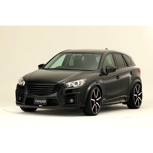 トップライン/ARNAGE SUV」CX-5（KEEFW/KEEAW、KE2FW/KE2AW）用サイド