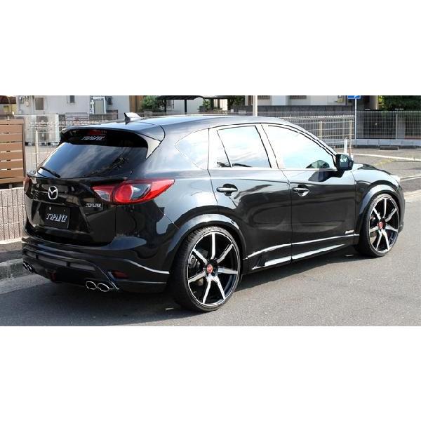 トップライン/ARNAGE SUV」CX-5（KEEFW/KEEAW、KE2FW/KE2AW）用サイド