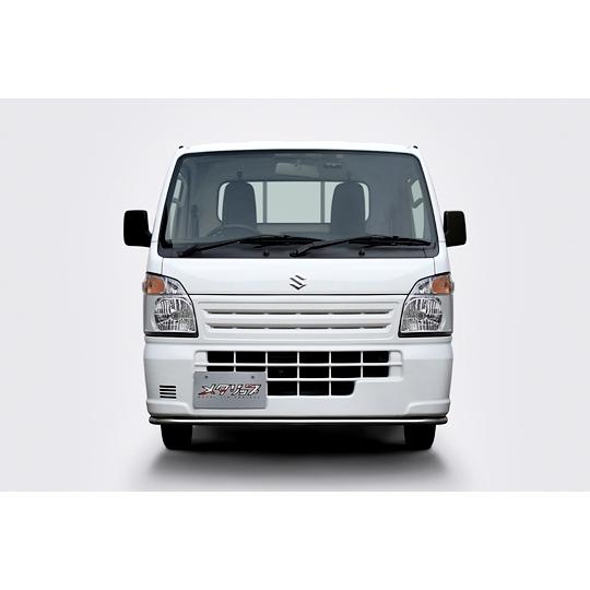 トップライン/METLIP」キャリー トラック（DA16T）用メタル系リップ