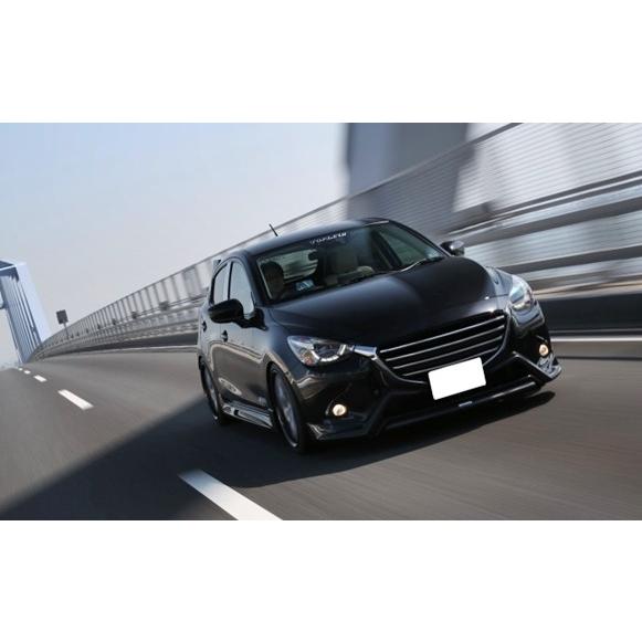 トップライン ARNAGE」DJ系デミオ（DJ5FS）ディーゼル/2WD/AT車用