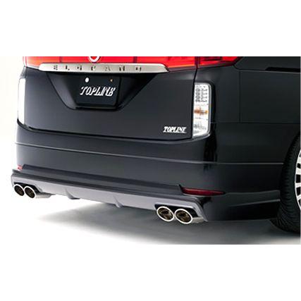 トップライン/ARNAGE edition」エルグランド 前期（E52）ハイウェイ