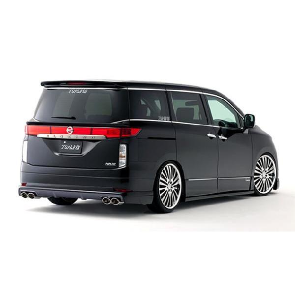 トップライン/ARNAGE edition」エルグランド 前期（E52）ハイウェイ