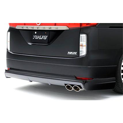 トップライン/ARNAGE edition」エルグランド 前期（E52）ハイウェイ