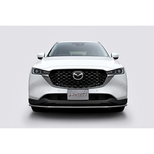 トップライン/METLIP」KF系CX-5（KF#P）後期用メタル系リップ