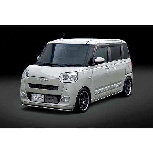 トップライン/METLIP」ムーヴ キャンパス（LA850）用メタル系リップ 