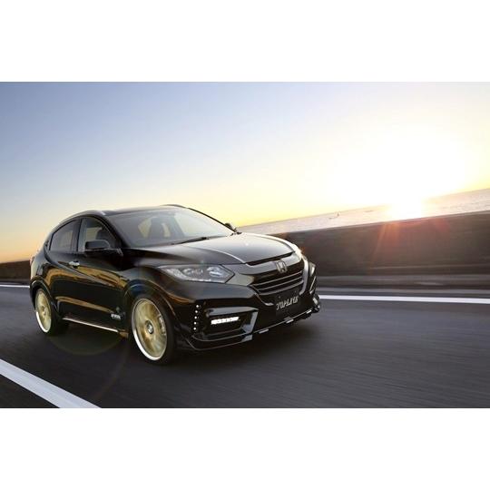 トップライン/ARNAGE SUV」ヴェゼル（RU1〜4）用フロントバンパー 