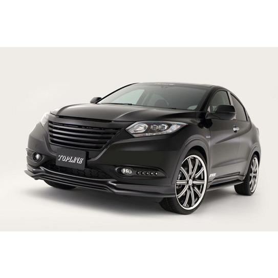 トップライン/ARNAGE SUV」ヴェゼル（RU1〜4）用リアハーフスポイラー