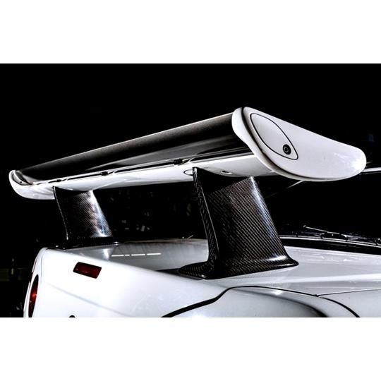 トップシークレット」スカイライン GT-R（BNR34）用ウイングステー