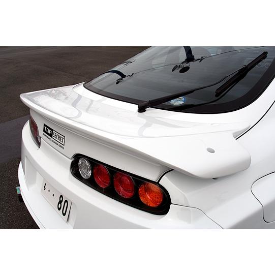 80スープラ リアガーニッシュ 80スープラ リアガーニッシュ