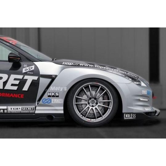 ニッサン R35 GT-R 1/43 トップシークレット トップシークレット 日産R35 GT-R入庫しました！/Top secret R35