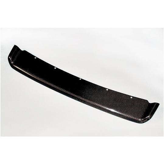 トップシークレット」GT-R（R35）MY07用リアアンダーフィニッシャー 