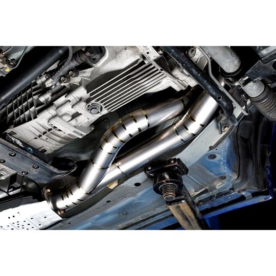 トップシークレット」RB26DETT（BNR32/BCNR33/BNR34）用TSチタン