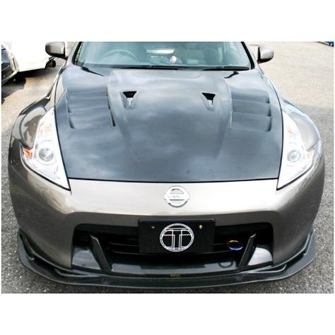 トップシークレット」フェアレディZ（Z34/370Z）Ver.S/Ver.ST用エアロ