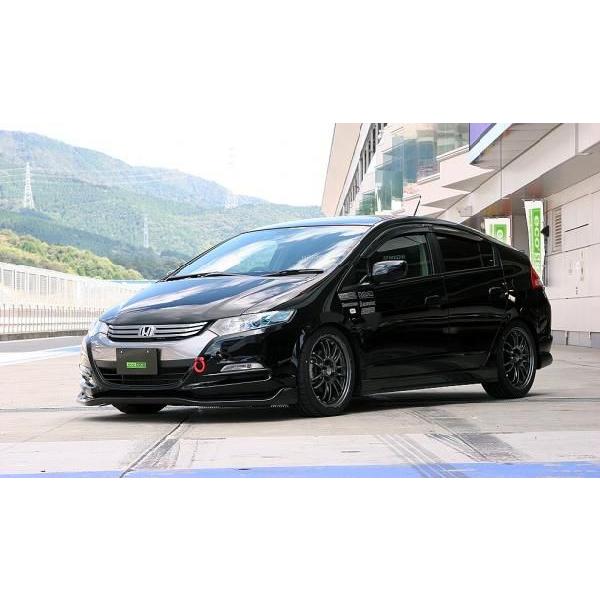 トップシークレット」インサイト（ZE2）前期用リヤトランクスポイラー