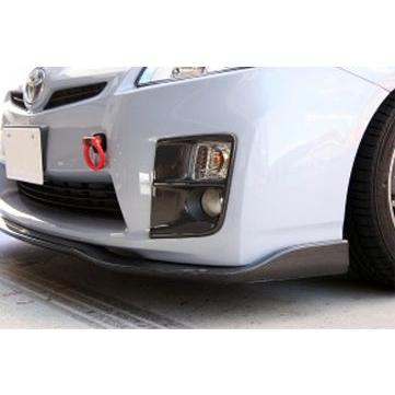 トップシークレット」30系プリウス（ZVW30）前期用フロントリップ