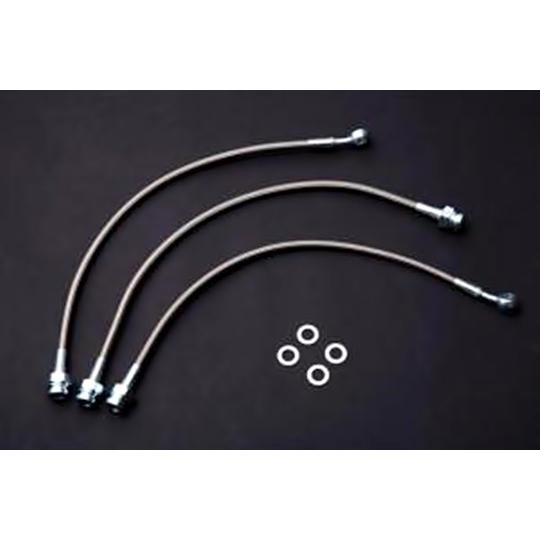トライフォース Tryforce」ジムニー（JA12/JA22）K6A/F6A用ステン