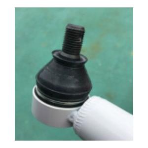 トライフォース Tryfoce」ジムニー（JB64）用強化ステアリングダンパー 