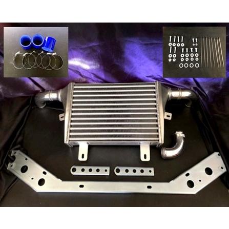 「トライフォース Tyrforce」スイフトスポーツ（ZC33S）用前置きインタークーラーキット