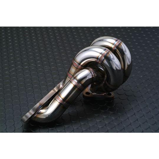 トライフォース ターボアウトレットパイプ ジムニーJA22用