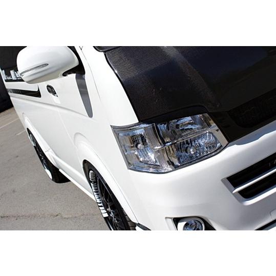 ハイエースガレージベリー GARAGE VARY(ガレージベリー)｜ハイエース エアロ/200系3型標準