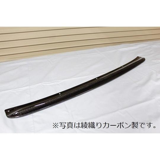 ガレージベリー Vary」MAZDA3（BPFP）FAST BACK用フロントリップ