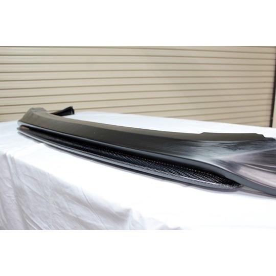 ガレージベリー Vary」MAZDA3（BPFP）FAST BACK用フロントリップ 