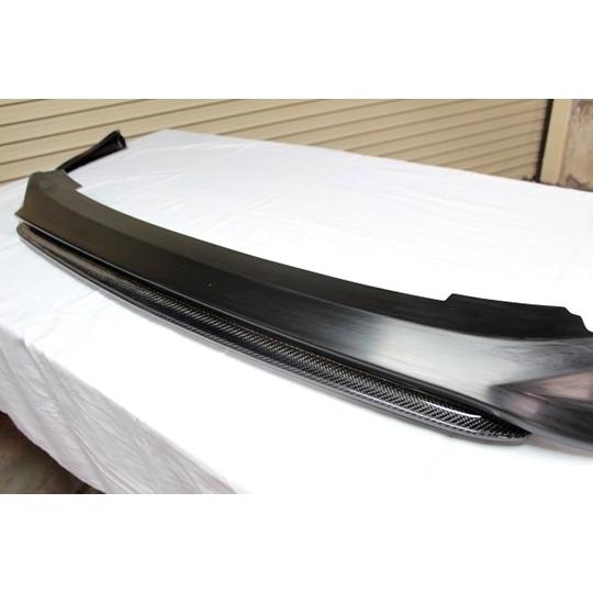 ガレージベリー Vary」MAZDA3（BPFP）FAST BACK用フロントリップ 