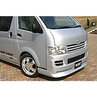ガレージベリー Vary」200系ハイエース 1〜2型/標準用フロント