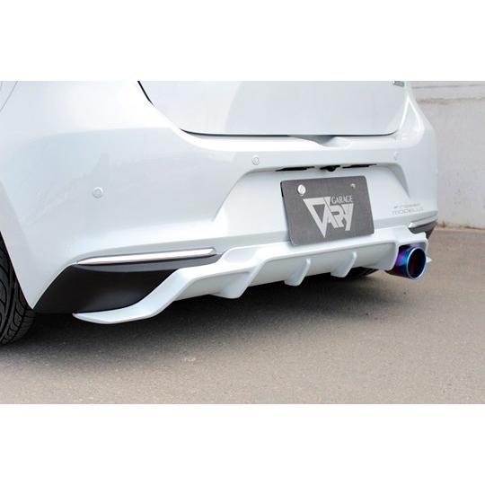ガレージベリー Vary」MAZDA2（DJ#）用リアディフューザー（塗装可