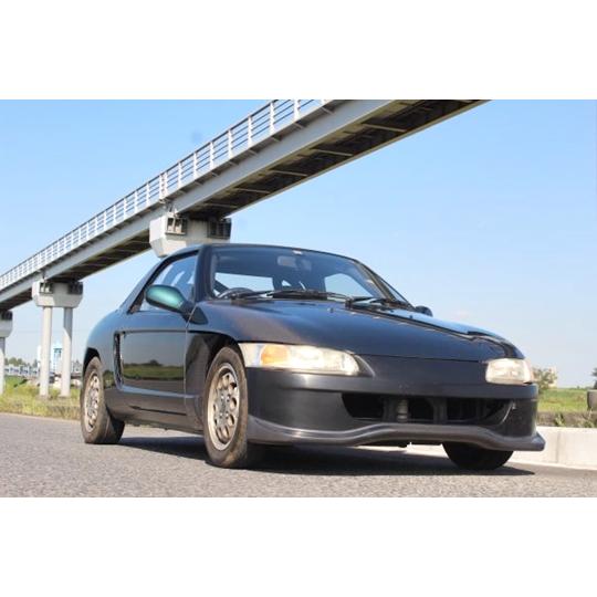 ガレージベリー Vary」ビート（PP1）用フロントフェンダー（FRP）x