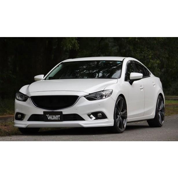 ガレージベリー Vary」アテンザ（GJ系）前期用フロントグリル（FRP