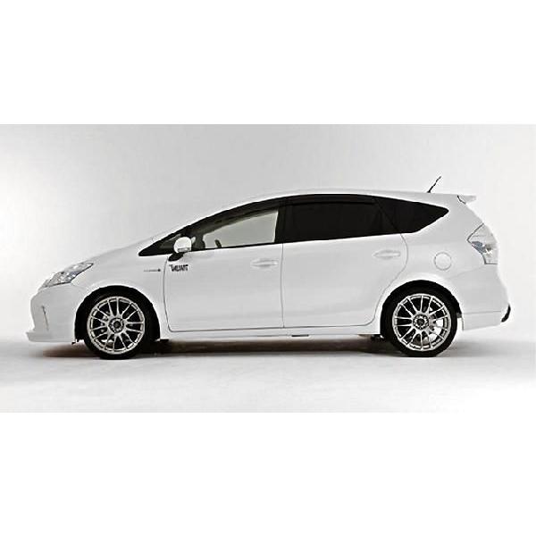 ガレージベリー Vary」40系プリウス α（ZVW40/ZVW41）前期用フロント