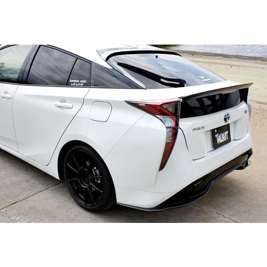 ガレージベリー Vary」50系プリウス（ZVW50/51/55）用ルーフスポイラー  