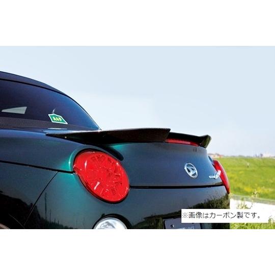 ガレージベリー Vary」コペン（LA400K）セロ用トランクスポイラー