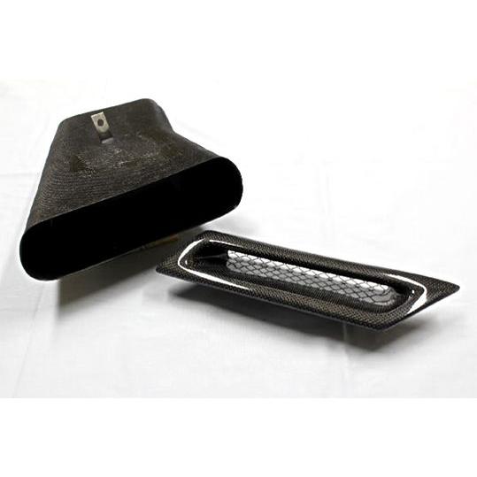 ガレージベリー Vary」86（ZN6）前期用導入ダクト付きインテークダクト
