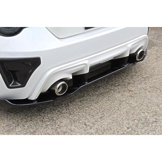 スリットスポイラー ガレージベリー Vary」86（ZN6）用リアディフューザー＆スリット